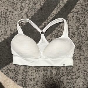 Marika White Seamless T-Shirt Bra